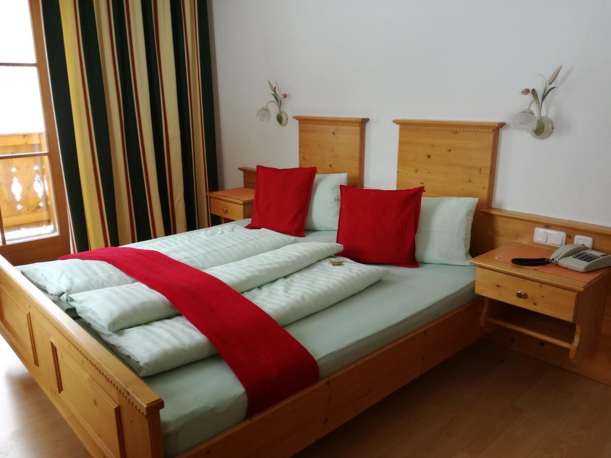 Landhaus Servus Viehhofen Bagian luar foto